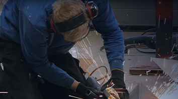 Karl-Schmidt-Leistungskachel-Reparatur